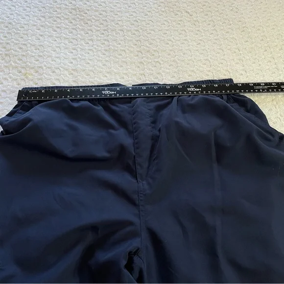 Men's Navy Cargo Pants~ Lightweight ~
Size XXL~ Elastic and Belt Loop waist - Picture 4 of 12